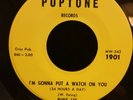 Northern Soul / R&B, Ruby Lee, I'm Gonna Put A Watch On You, Poptone, Ex