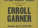 GARNER, Errol - Symphony Hall Concert - Vinyl (LP)