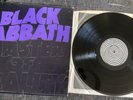 BLACK SABBATH MASTER OF REALITY - Vertigo 6360 050