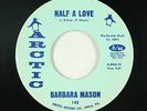 Northern Soul 45 - Barbara Mason - Half A Love - Arctic - mp3