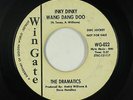 Northern Soul 45 - Dramatics - Inky Dinky Wang Dang Doo - Wingate - mp3