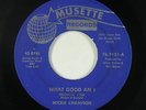 Northern Soul 45 - Mickie Champion - What Good Am I - Musette - mp3 - rare OG