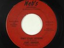 Northern Soul 45 - Ruby Johnson - Don't Start Nothing - Neb's - mp3