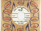 Northern Soul 45 - Vicky Gomez - Boys Are A Dime A Dozen - ABC-Paramount - VG++