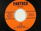 Northern Soul Garage 45 - Ward Burton - If'n - Panther - mp3