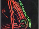 A Tribe Called Quest - The Low End Theory '91 LP UK ORG  Q-Tip Diamond D