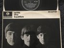 The Beatles - With The Beatles Vinyl LP MONO PMC 1206 1963 KT DOMINION 5N/5N VG