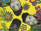 De La Soul - 3 Feet High And Rising '89 LP US ORG  Prince Paul Q-Tip