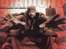 Diamond D - Hatred, Passions And Infidelity '97 2xLP US ORG  Pete Rock