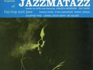 Guru - Jazzmatazz Volume: 1 '93 LP UK ORG  MC Solaar Donald Byrd