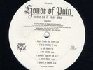 House Of Pain - Same As It Ever Was '94 LP US PROMO ORG  DJ Muggs
