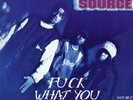 Main Source - Fuck What You Think '98 2xLP US Official Release  Large Professor