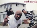 WC And The Maad Circle - Curb Servin' '95 2xLP US ORG  Ice Cube Mack 10