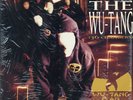 Wu-Tang Clan - Enter The Wu-Tang (36 Chambers) '93 LP US ORG  RZA