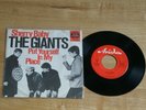 The Giants ; Sherry Baby   deutscher beat