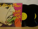 ROLLING STONES LOVE YOU LIVE ORG JAPAN P-6333-4S BEATLES LED ZEPPELIN WHO QUEEN