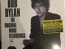 Bob Dylan - The Original Mono Recordings Box Set - New Sealed Vinyl Pressing