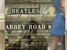 BEATLES Abbey Road LP 1969 1st Press UK Misaligned No ‘Her Majesty’ EX/VG