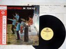 Honeycombs In Tokyo Pye PS-1277-Y Japan OBI FLIPBACK COVER VINYL LP