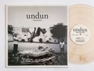 THE ROOTS Undun ROOTSUNDUN0001 Rare Double LP Clear Vinyl NM