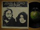 JOHN LENNON YOKO Power To The People / Open Your Box 45 7