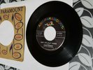 Vince Everett, Baby Let's Play House,1963 rockabilly 45, VG+, ABC Paramount, U.S
