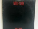 Motley Crue Shout At The Devil LP Album 1983 Elektra E1-60289 Club Edition VG+