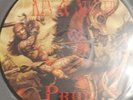 Ken & Stigger Pride Picture Disc LP ISD Skinhead Oi  Punk RARE Drink With Me ROR