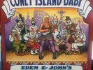 SIGNED R CRUMB 2 LP COVER 