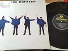 THE BEATLES Help  UK ORIGINAL Mono 1965 PARLOPHONE PMC 1255 EX+ EX