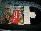 LP VILLAGE PEOPLE - GO WEST - PROMO + OBI - JAPAN VIP-6663 NM/NM