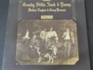 Crosby, Stills, Nash & Young*Deja Vu*LP*Atlantic SD-7200*VG+*1970*Faux Leather