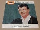 Ritchie Valens EP - Top Zustand mit Sample Aufdruck - deutsche Polydor EP More