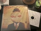 Counting Crows - This Desert Life (1999) LP Vinyl With Promotional 45 - Rare