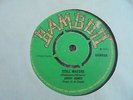 Jerry Jones - Still Waters 1970 UK 45 BAMBOO SKA/ROCKSTEADY