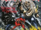 IRON MAIDEN-The Number of the Beast (UK IMPORT) Vinyl / 12