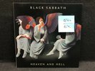 BLACK SABBATH / HEAVEN AND HELL / LP / ORIGINAL US / WB 3372 / (EX+) (EX)