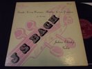 JULIAN OLEVSKY -  BACH (SONATA NO.1 / PARTITA NO.2) LP RARE 1954 WESTMINSTER