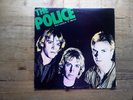 The Police Outlandos d'Amour VG Vinyl Record SP-4753 1979 US Press Green Text