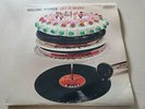 ROLLING STONES LET IT BLEED LP W/ POSTER VG+ EX VINYL ORIGINAL LONDON NPS-4 READ