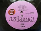 Traffic - Mr Fantasy 1st Mono 'Pink-Island' Press EX Vinyl Lp
