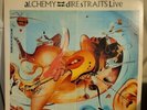 DIRE STRAITS Alchemy LIVE 2-LPs Sultans of Swing Telegraph Road Warner