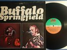 BUFFALO SPRINGFIELD NEIL YOUNG FIRST LP ITALY ONLY DIFFERENT SLEEVE