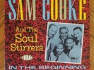 SAM COOKE & THE SOUL STIRRERS / IN THE BEGINNING   German Ace LP Archival   MINT