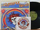 Grateful Dead 2xLP   S/T   Warner Bros 2WS 1935   Green Lbl Orig   VG++ Sticker