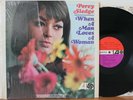 Percy Sledge LP “When A Man Loves A Woman”   Atlantic 8125   Mono   VG+ Shrink