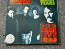 The Stranglers The Early Years Rare Live Coloured Vinyl Limited Edition Double