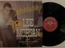 Lee Morgan Introducing with Hank Mobley Quintet Savoy (Japan) insert