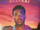 CHANCE THE RAPPER - ACID RAP - LP 2X12 VINYL PURPLE BLUE SWIRL COLORED NEW SEALE