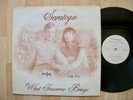 SARATOGA What Tomorrow Brings PRIVATE PRESS folk psych 1972 RARE SIGNED